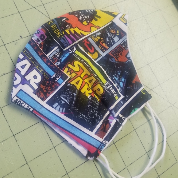 Teen starwars protective mask - Picture 2 of 6